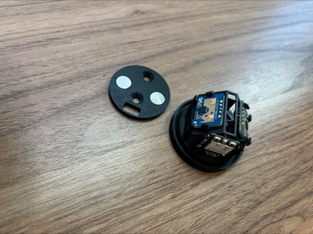Mesh Motion Sensor - mmWave + Thread presence node - 2 of 3