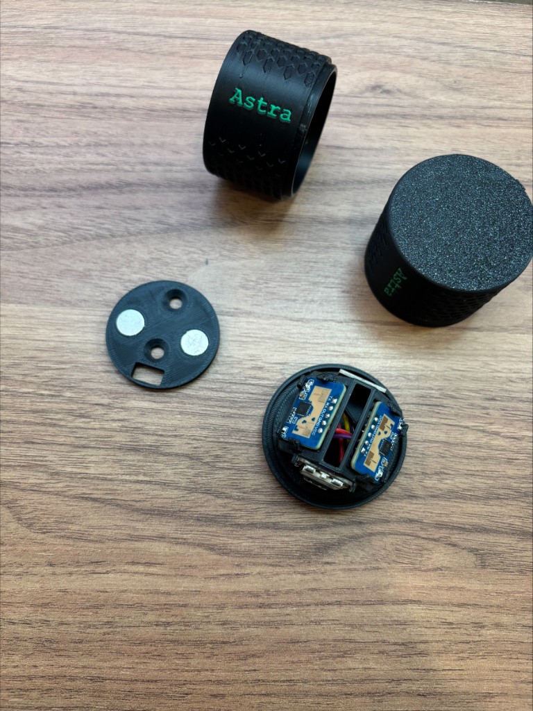 Motion sensor device photo 3