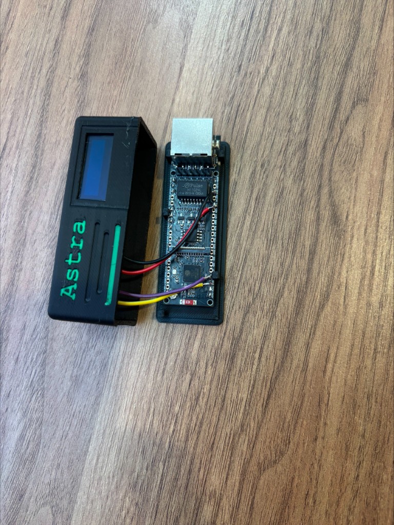 Network monitor device photo 3